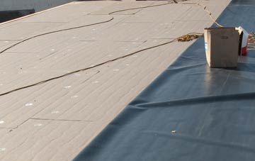 disadvantages of Garelochhead flat roof insulation