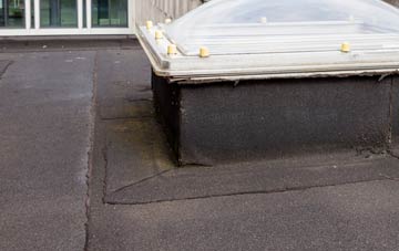 disadvantages of Garelochhead flat roofs