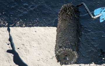 Garelochhead liquid sealant waterproofing