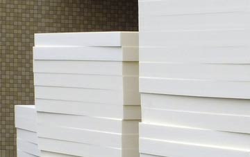 Garelochhead tapered roof insulation costs