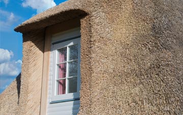 Garelochhead thatch roof disadvantages
