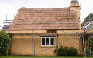 Garelochhead thatch roofing costs